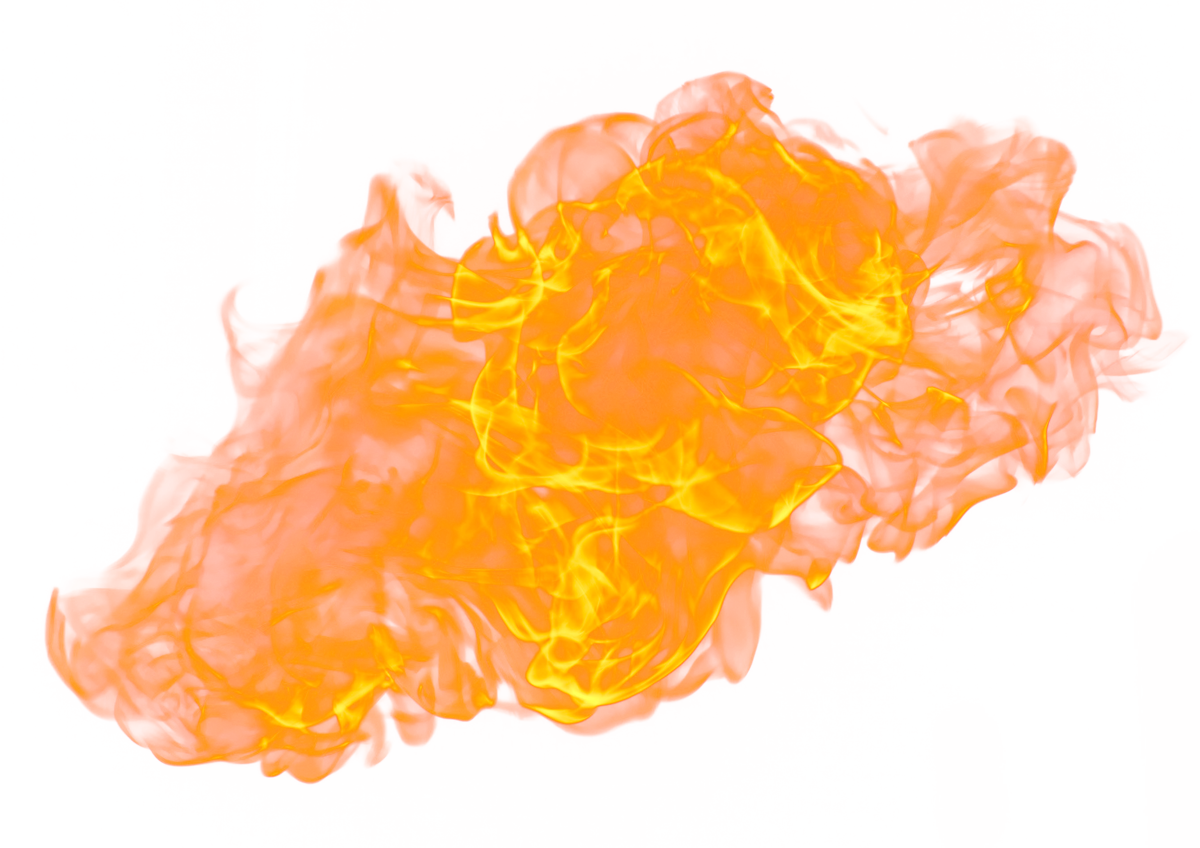 Fire Flame PNG Image