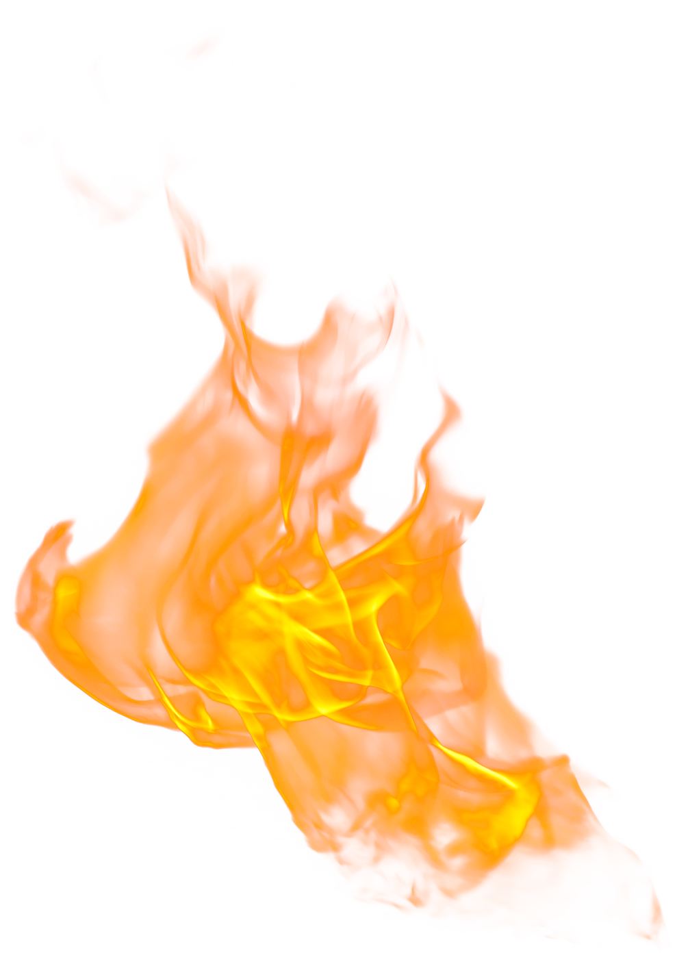 Fire Flame Burning Hot PNG Image