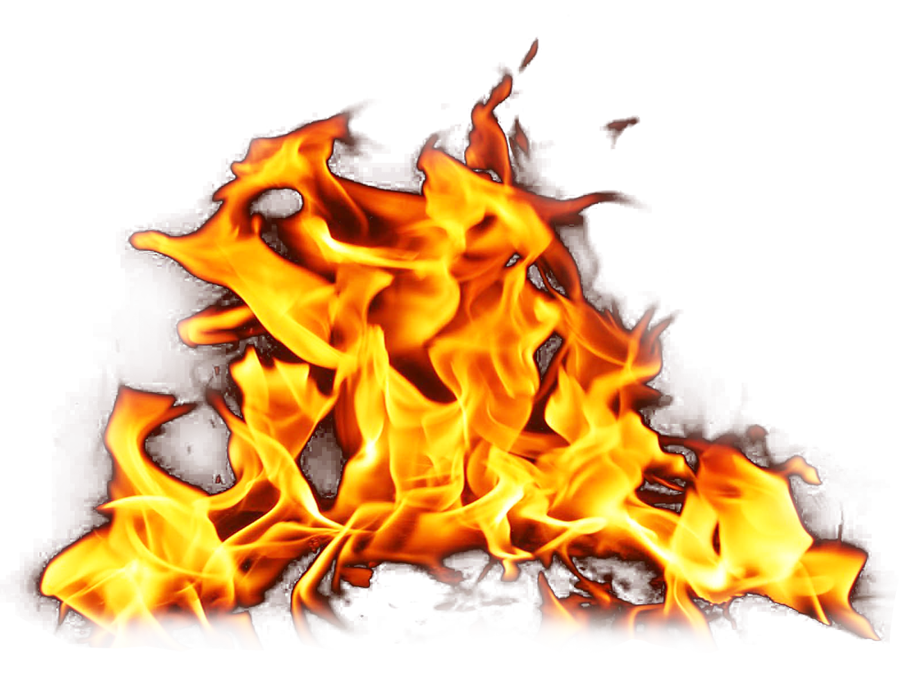 Blaze Fire Flame PNG Image