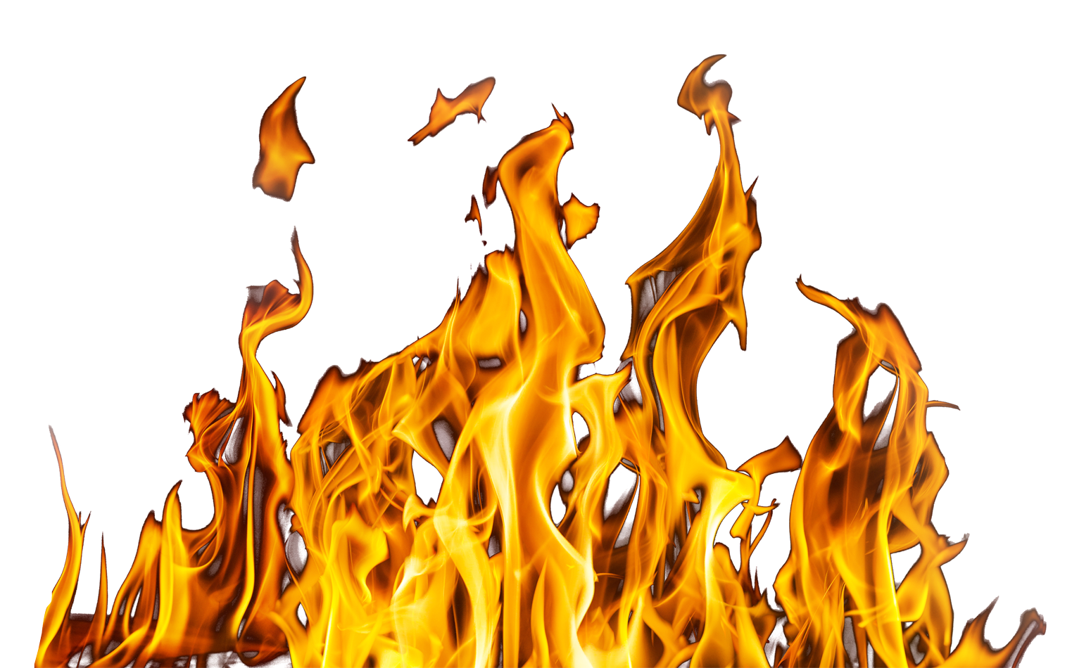 Fire Flame Blaze Ground PNG Image