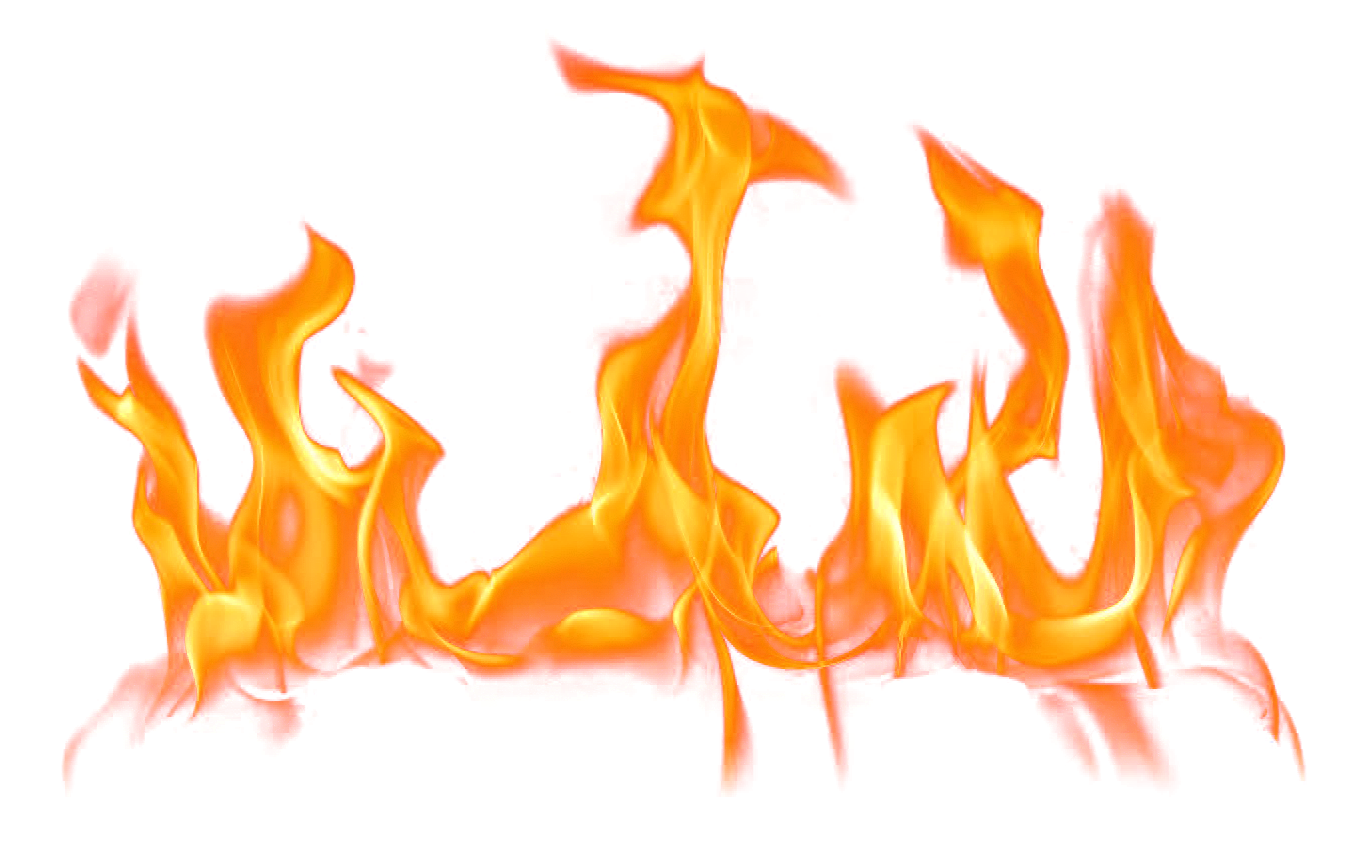 Blaze Fire Flame  PNG Image