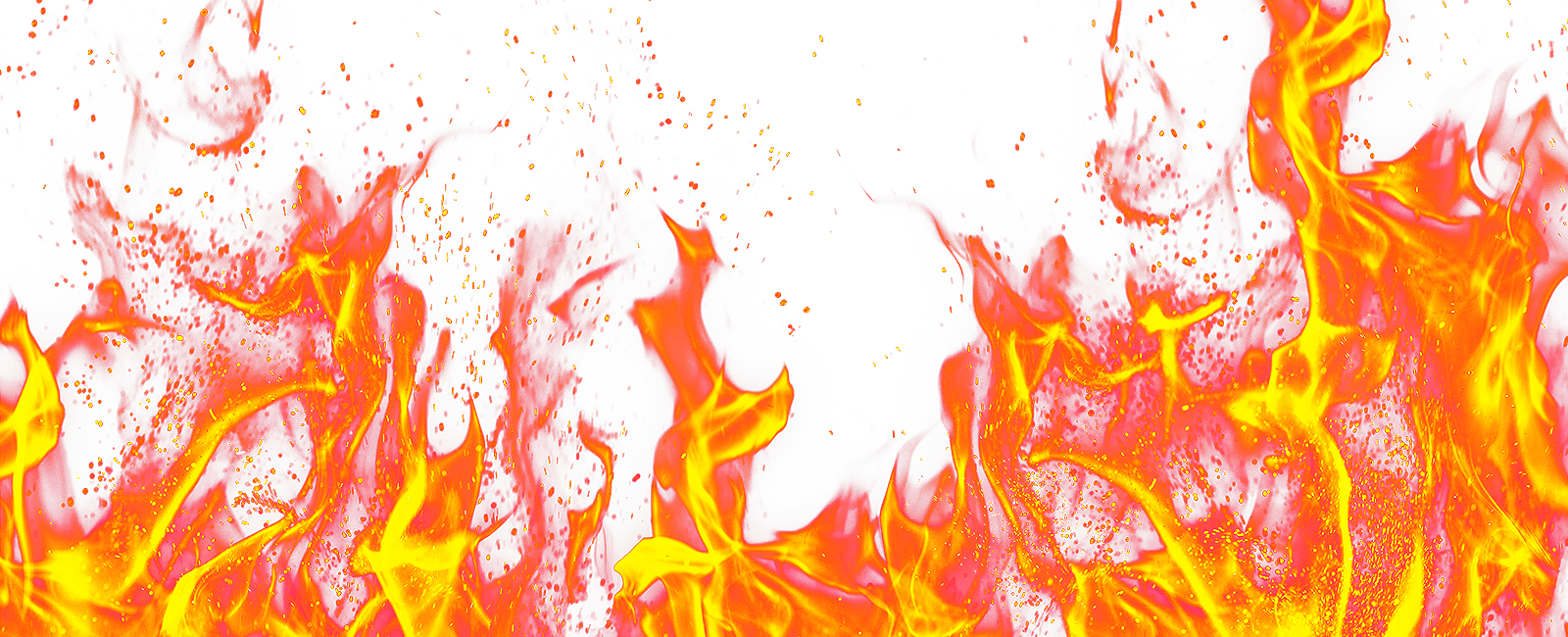Fire Flaming Ground PNG Image