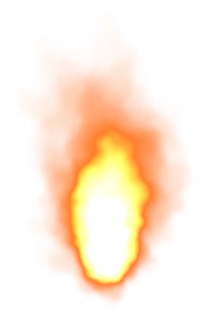 Fire Bright Flame PNG Image