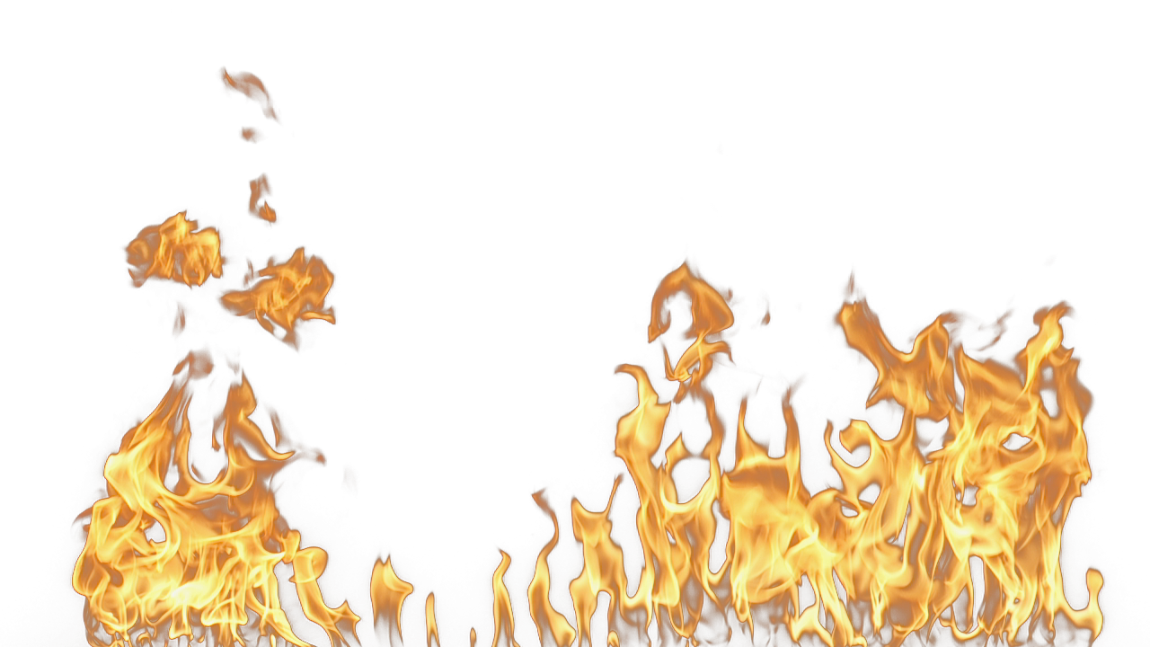Light Fire Flame PNG Image