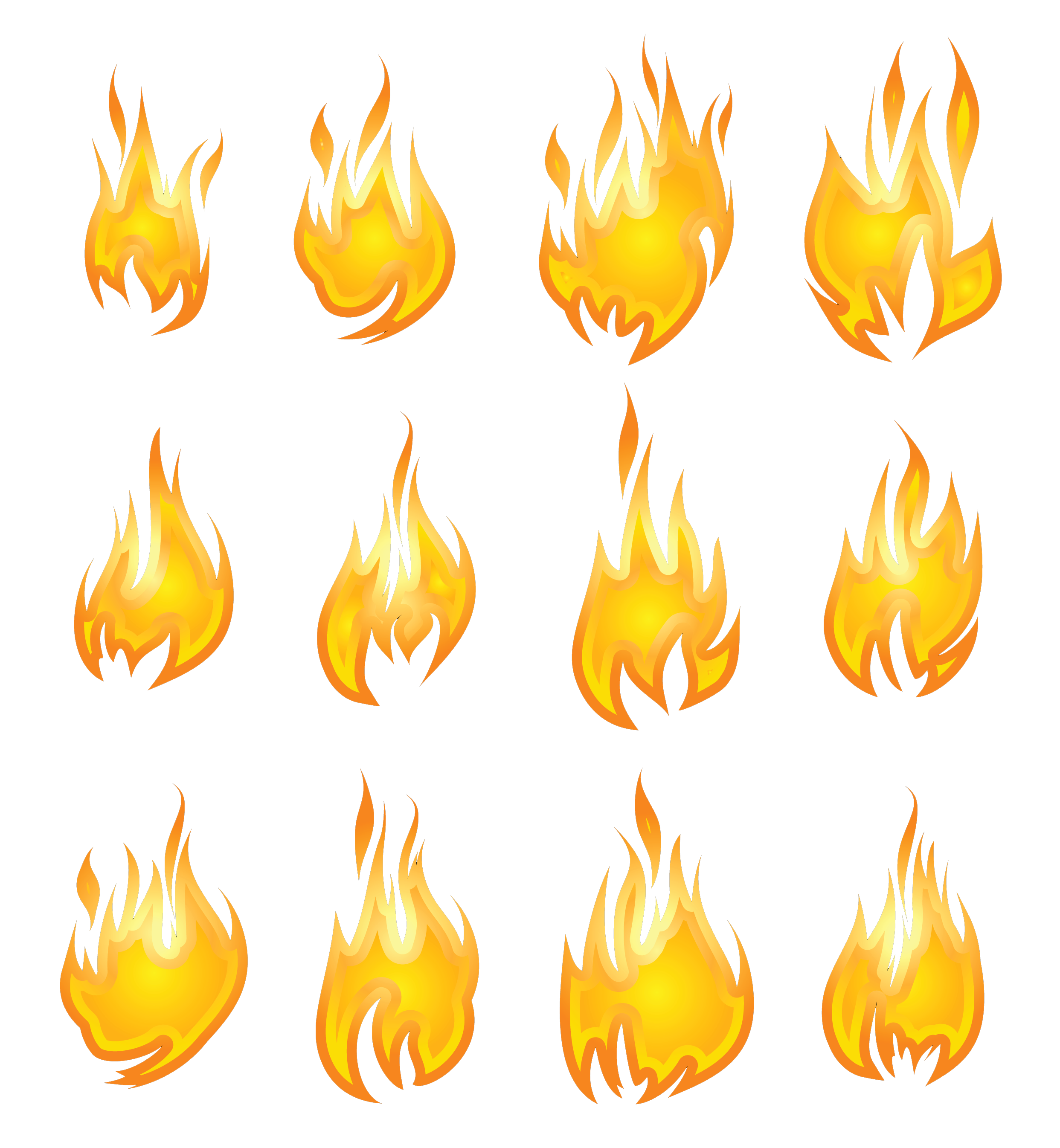 Fire PNGs for Free Download