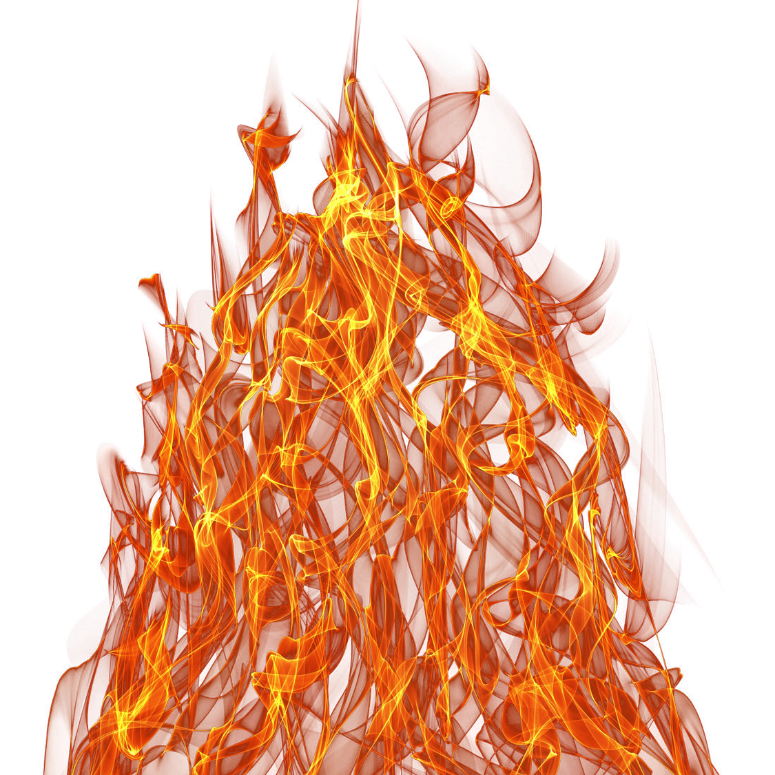 Fire Flame Burning Blaze PNG Image