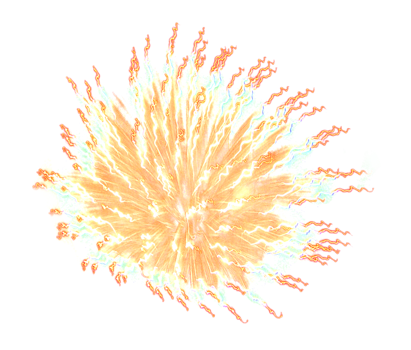 Fireworks PNG Image