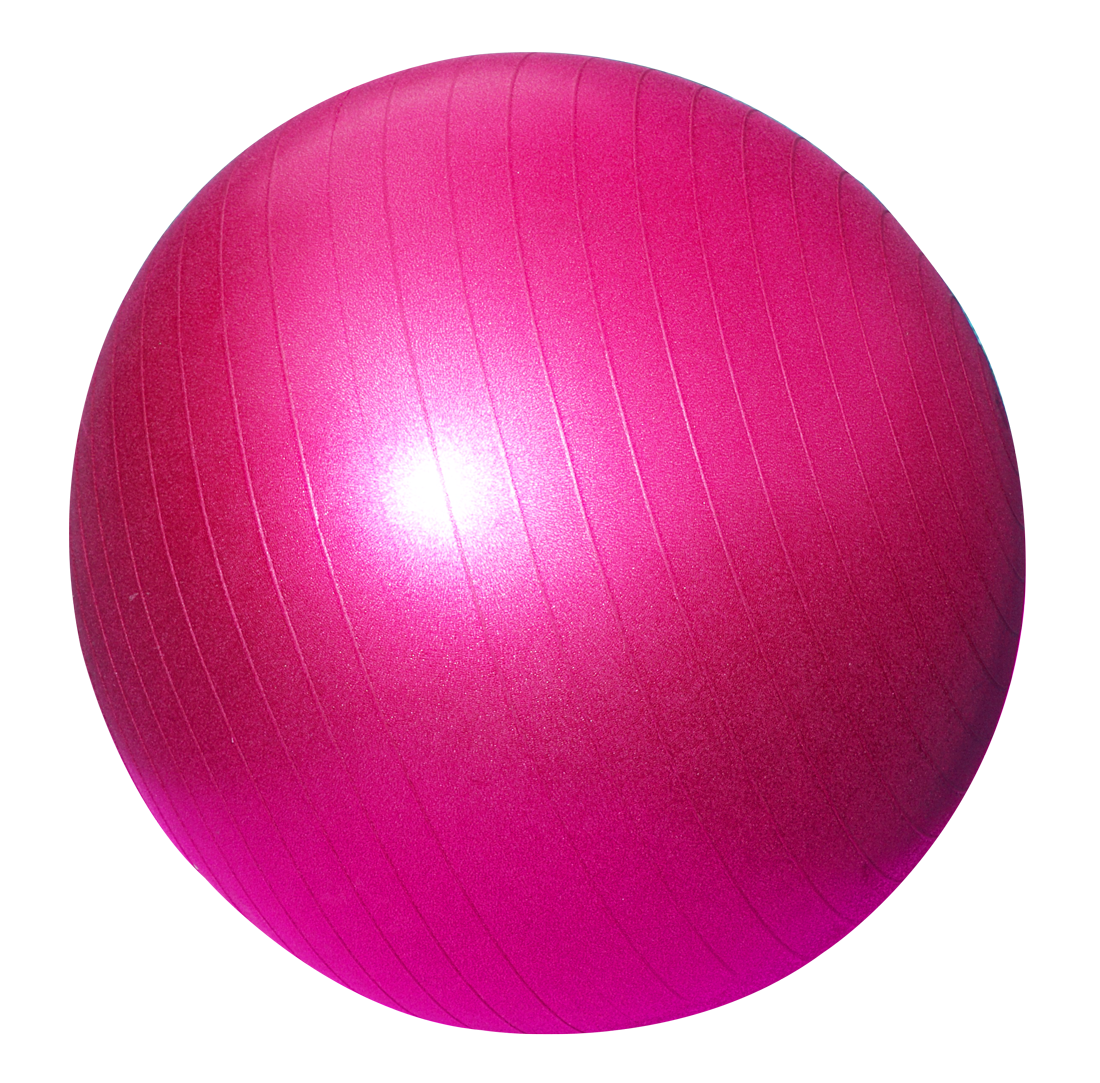 Fitness Ball PNG Image