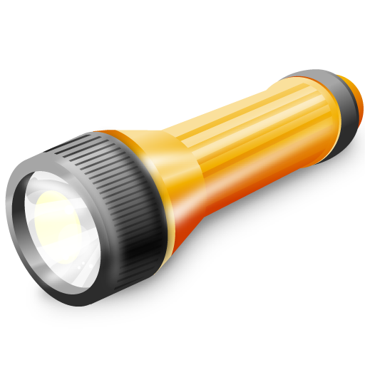 Flashlight PNG Image