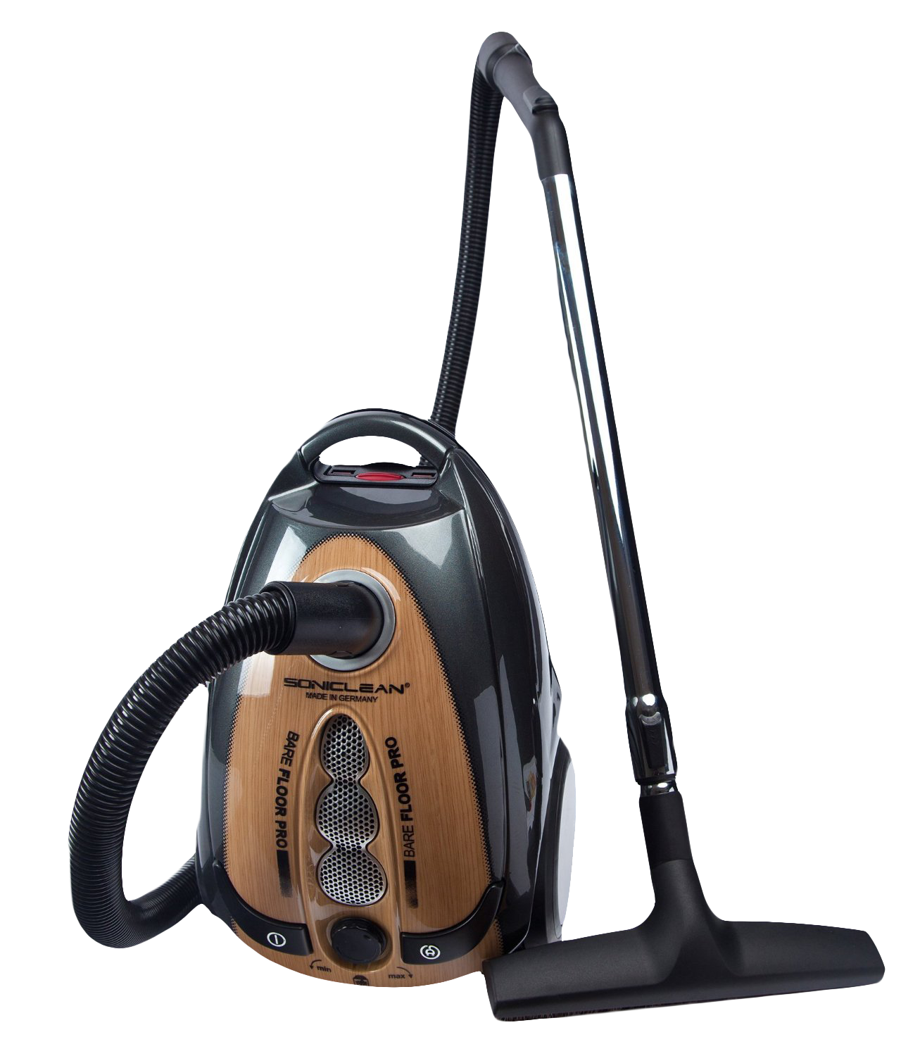 Floor Vacuum Cleaner PNG Image