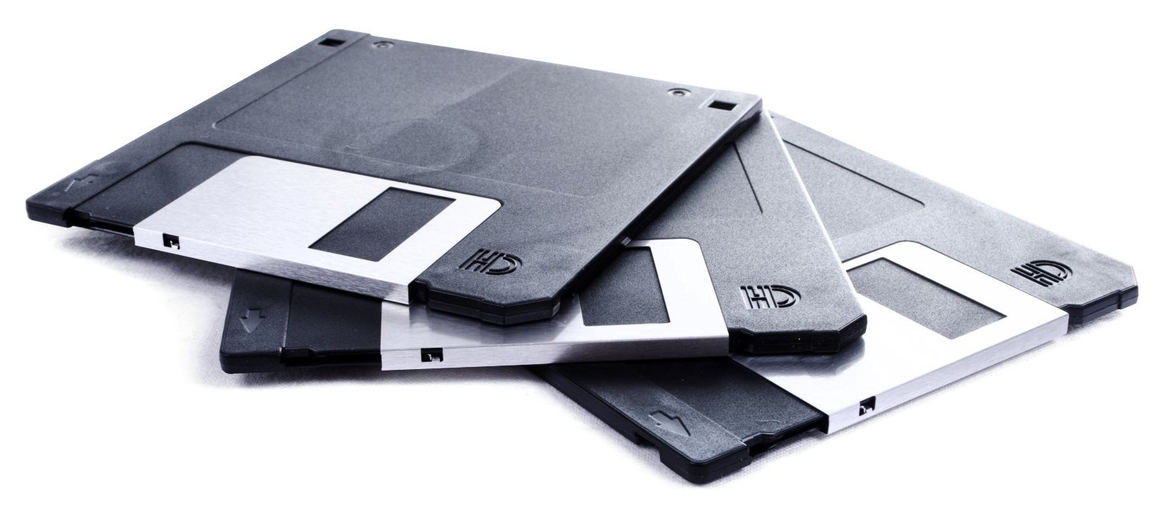 Floppy Disk PNG Image