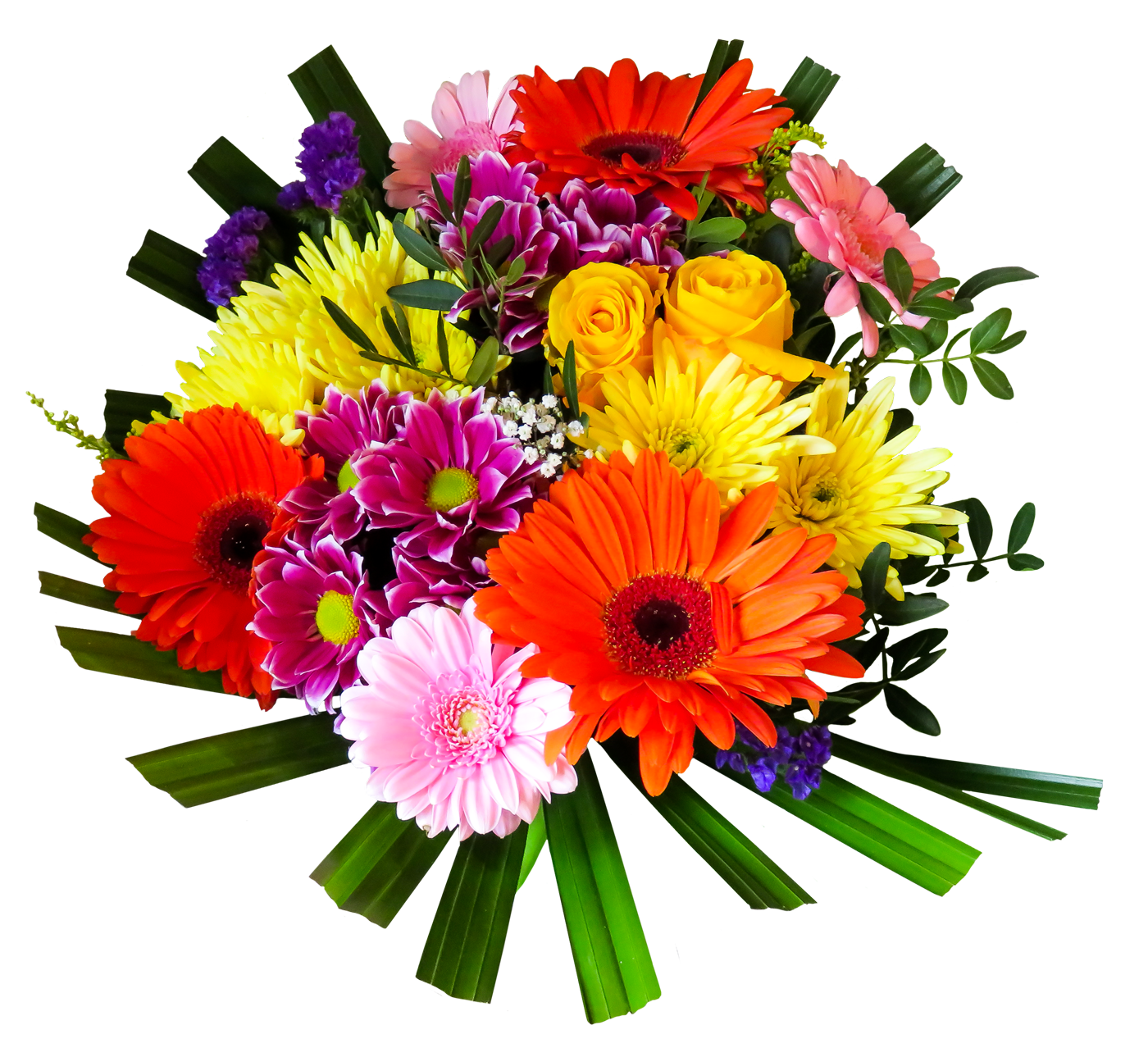 Flower Bouquet PNG Image - PurePNG | Free transparent CC0 PNG Image Library