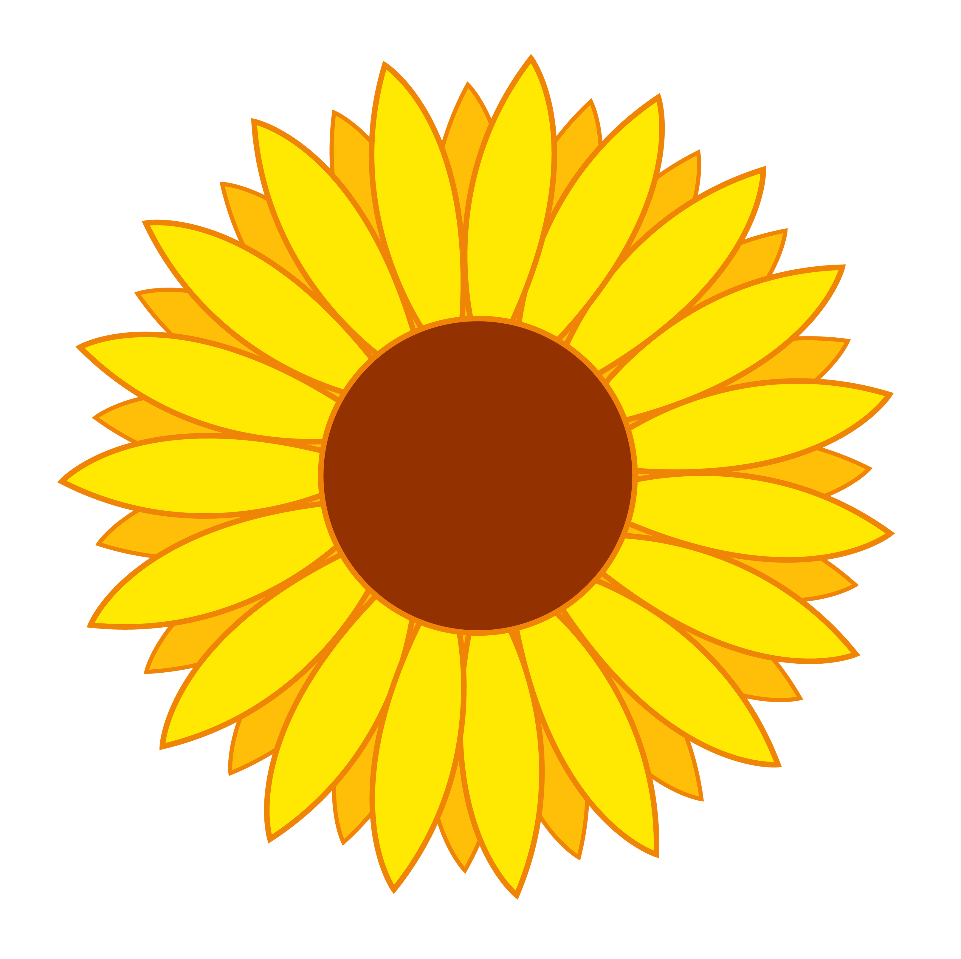 Download Flower Vector PNG Image for Free