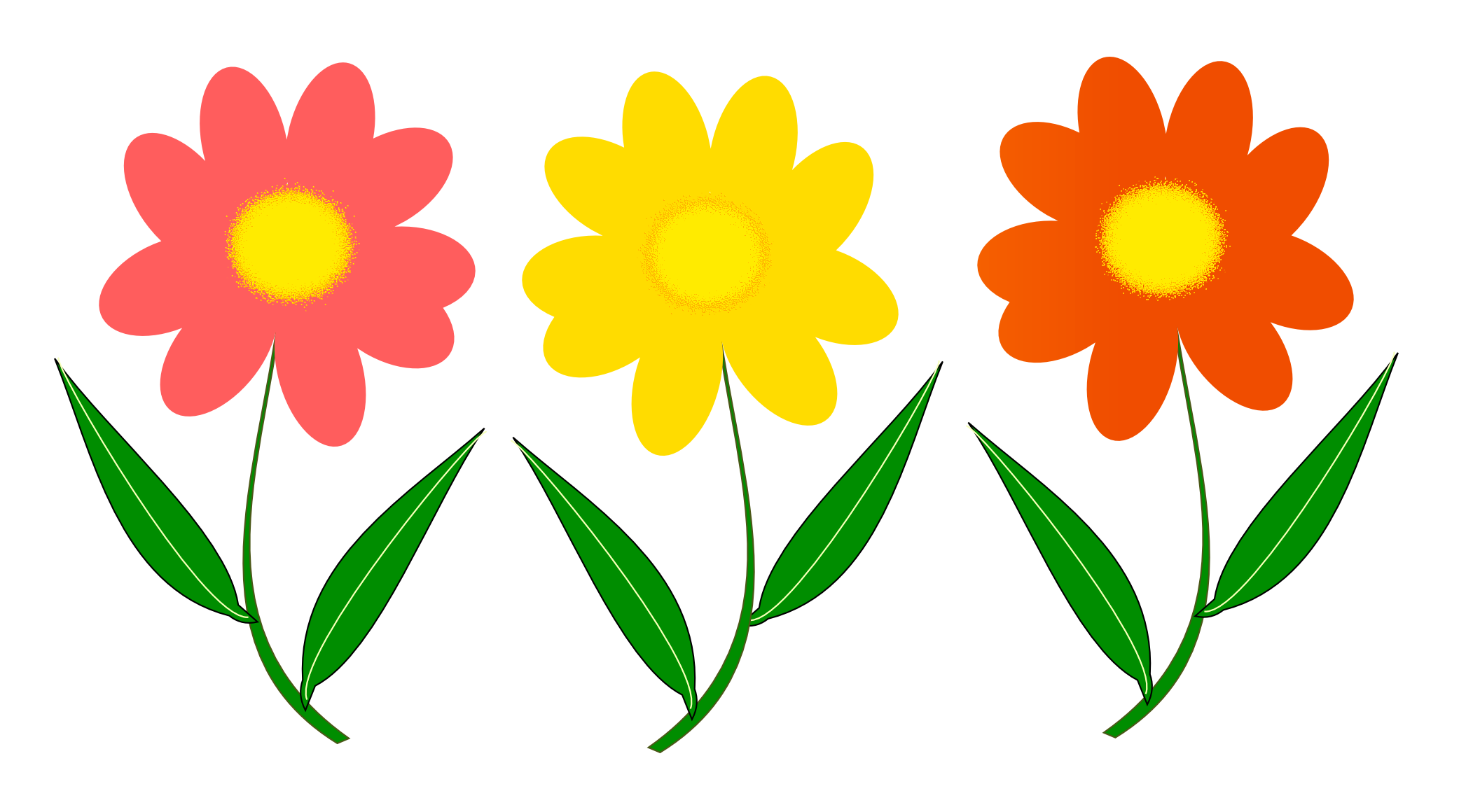 Download Flower Vector PNG Image for Free