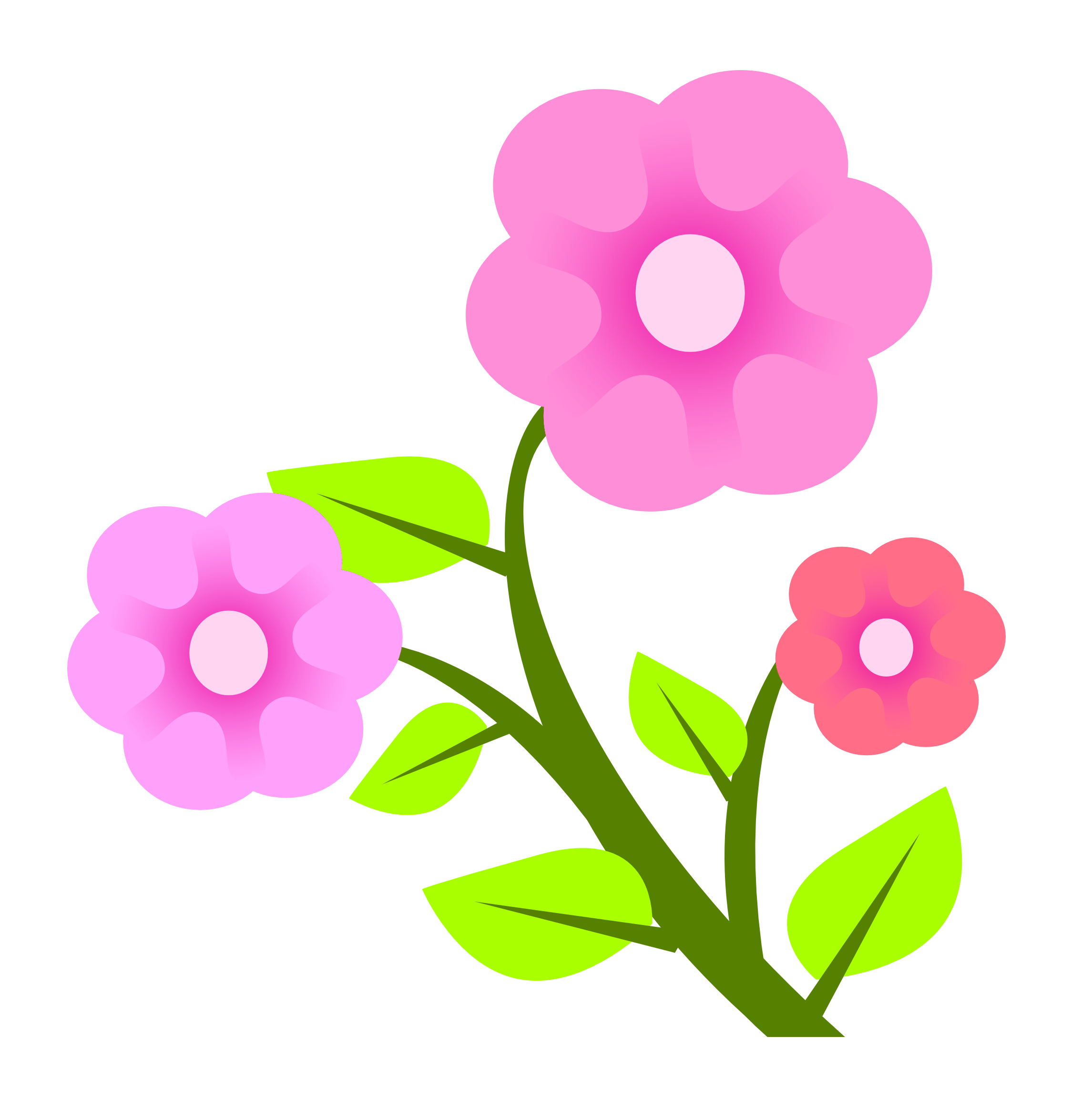 Free Free 221 Flower Svg Icon SVG PNG EPS DXF File