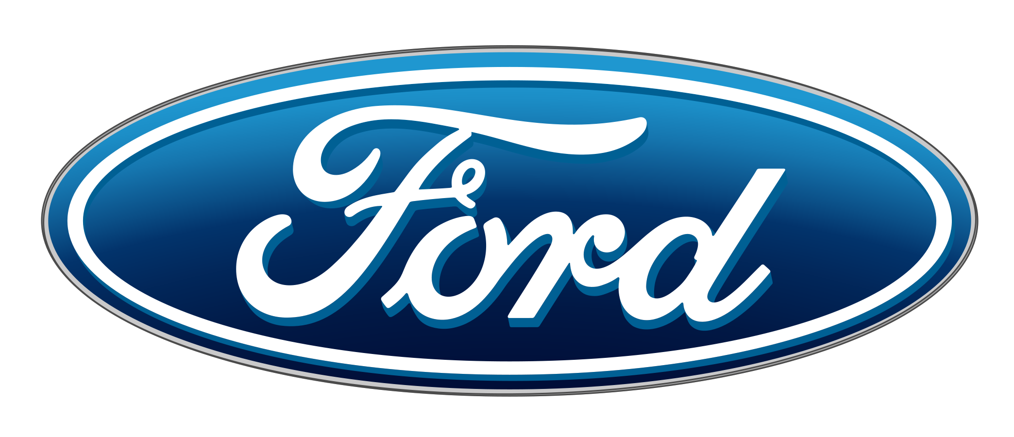 Ford Motor Logo PNG Image
