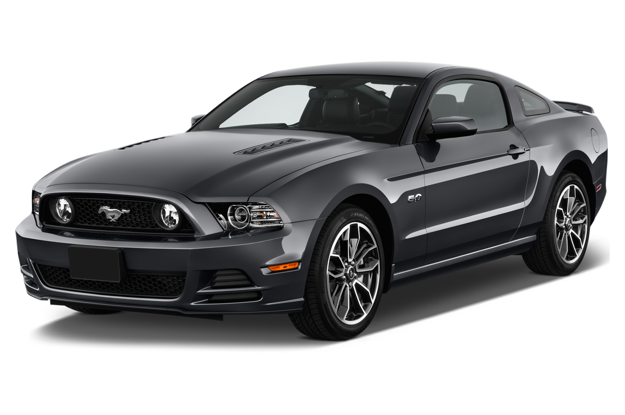 Ford Mustang PNG Image