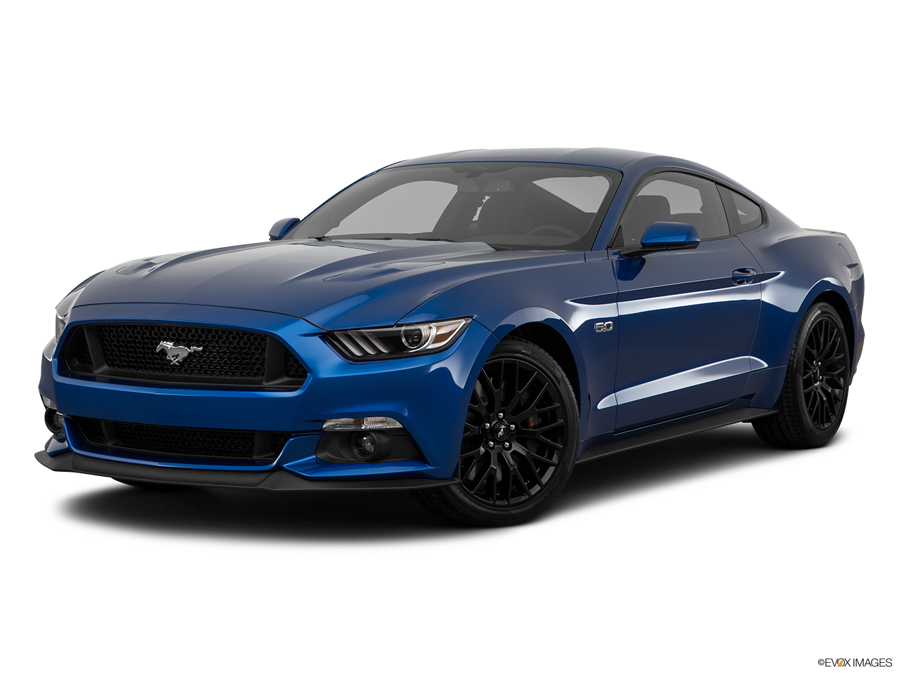 Ford Mustang PNG Image