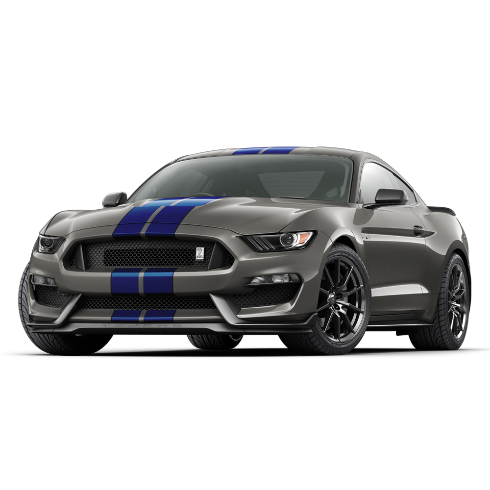 Ford Mustang PNG Image
