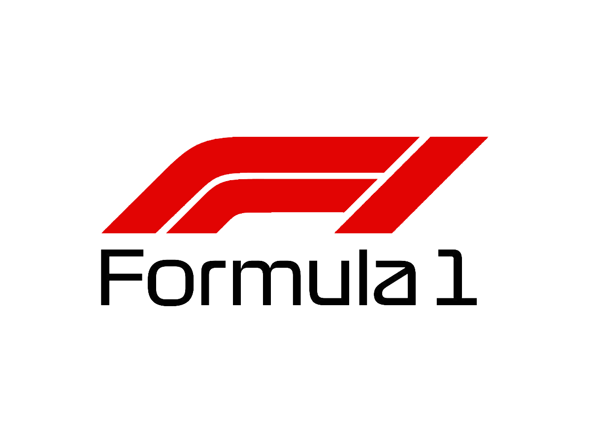 Formula 1 Logo PNG Image