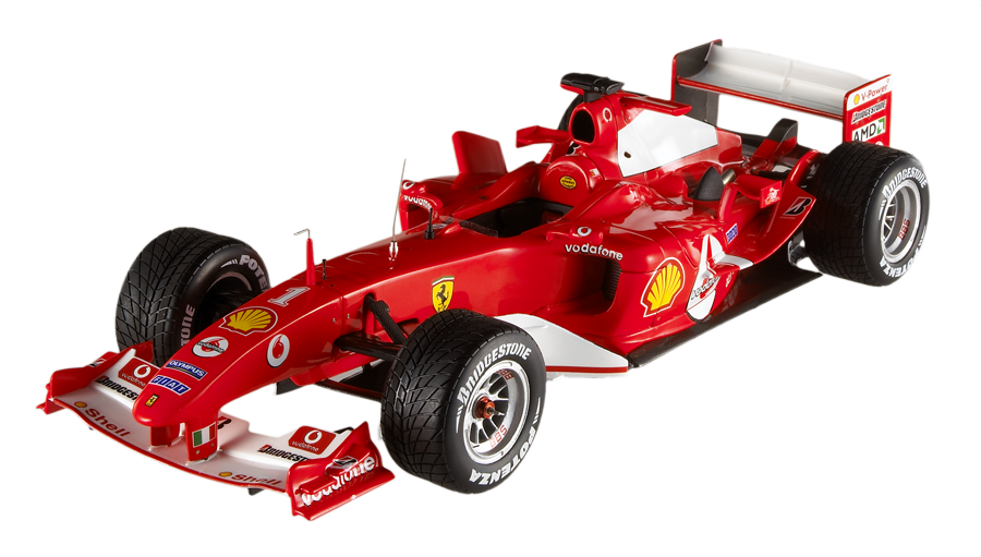 Formula 1 PNG Image