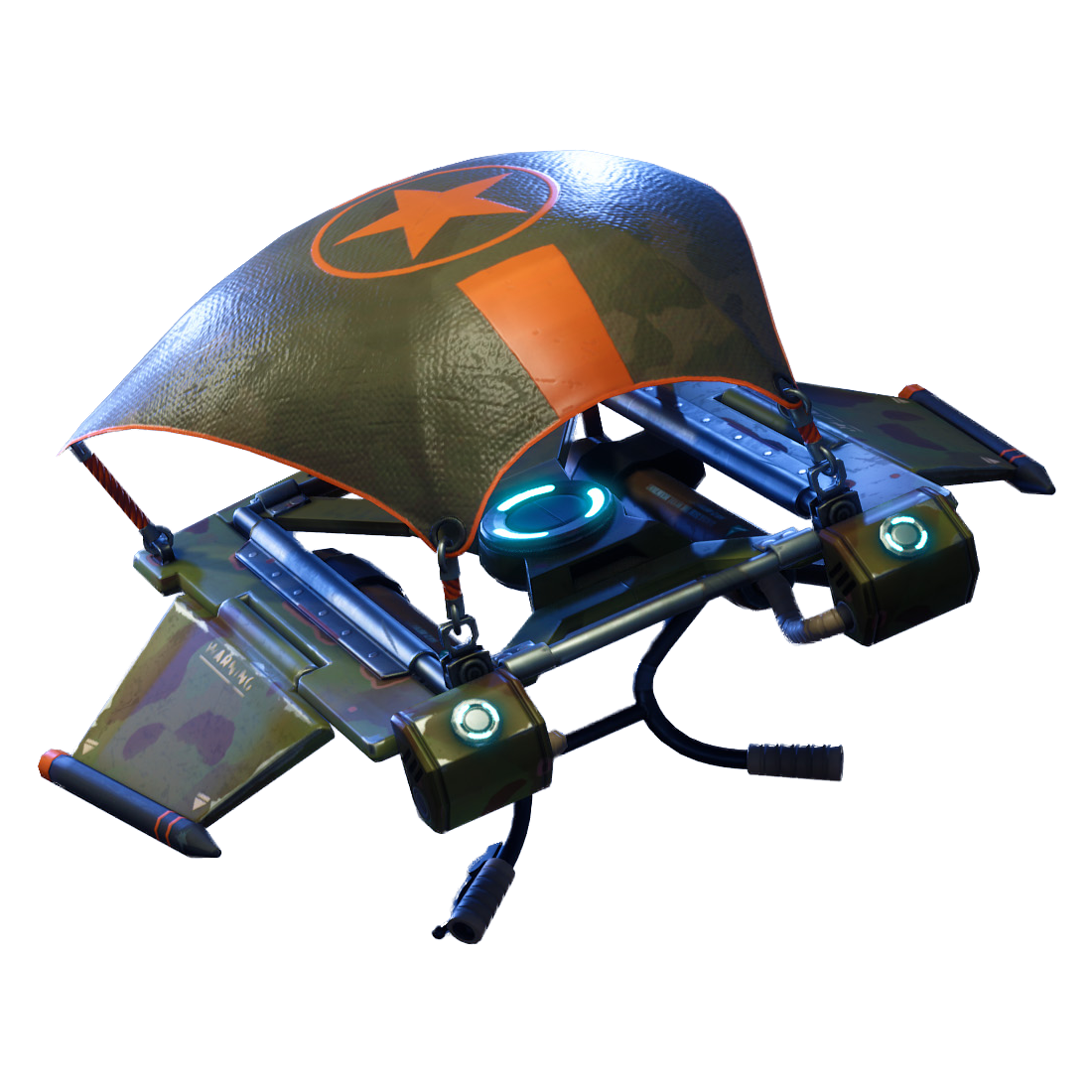 Fortnite Aerial Assault One PNG Image