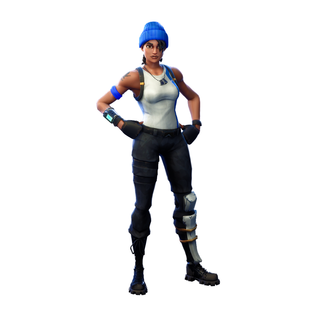 Fortnite Blue Team Leader Png Image Purepng Free Transparent Cc0 - fortnite blue team leader