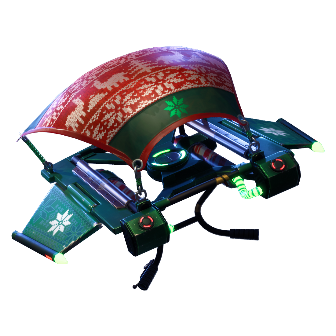 Fortnite Cozy Coaster PNG Image
