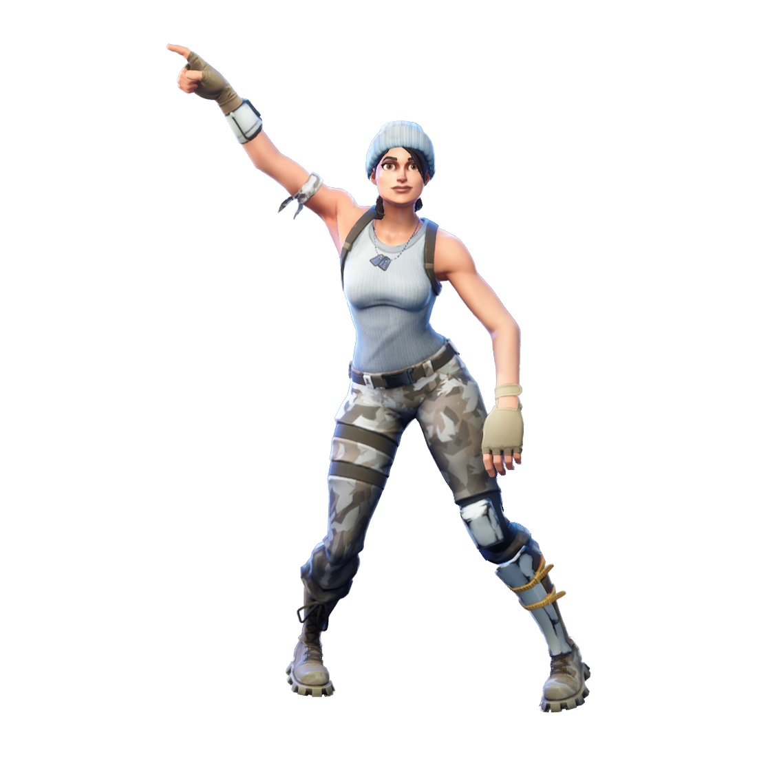 Fortnite Disco Fever PNG Image