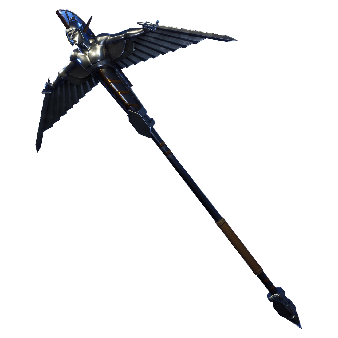 Fortnite Empire Axe PNG Image