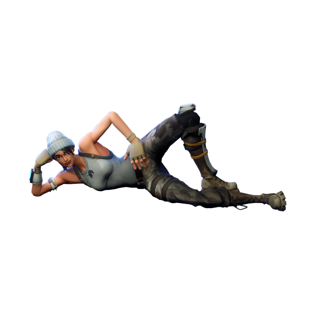 Fortnite Flippin Sexy PNG Image