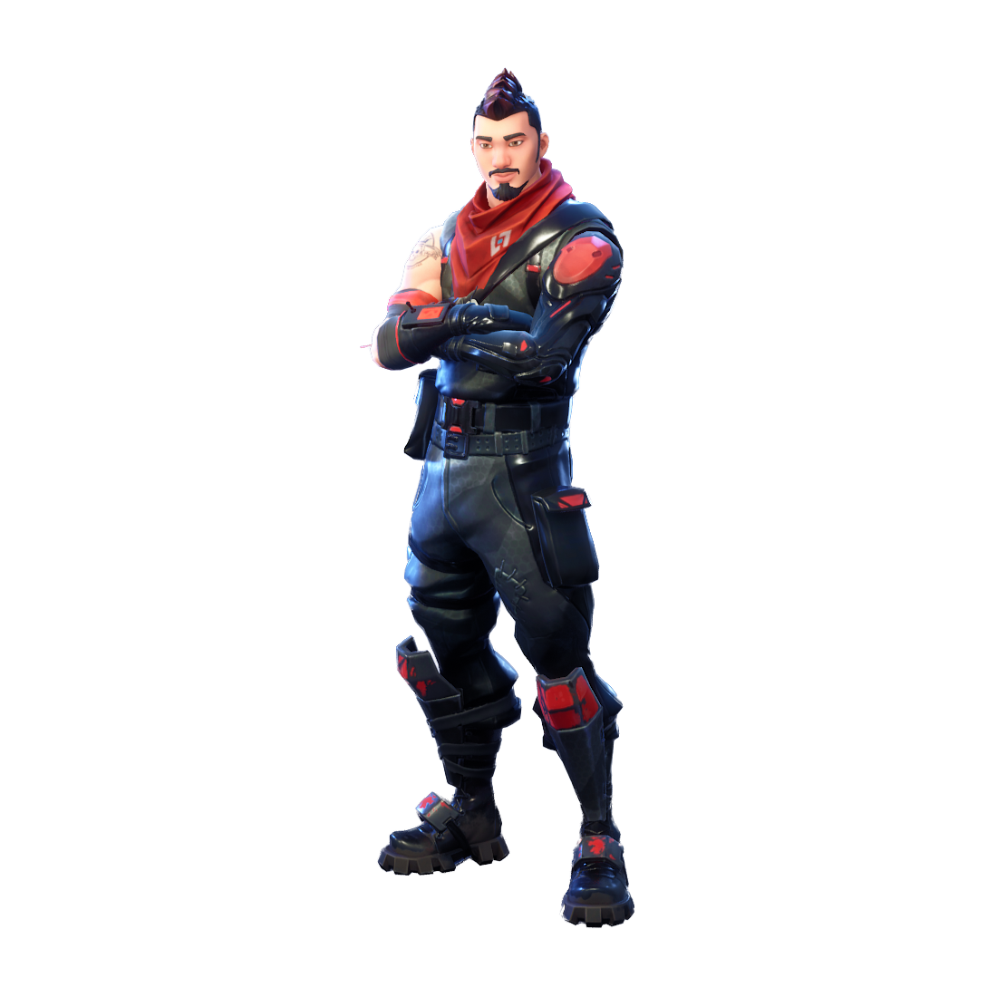 Fortnite Midnight Ops PNG Image