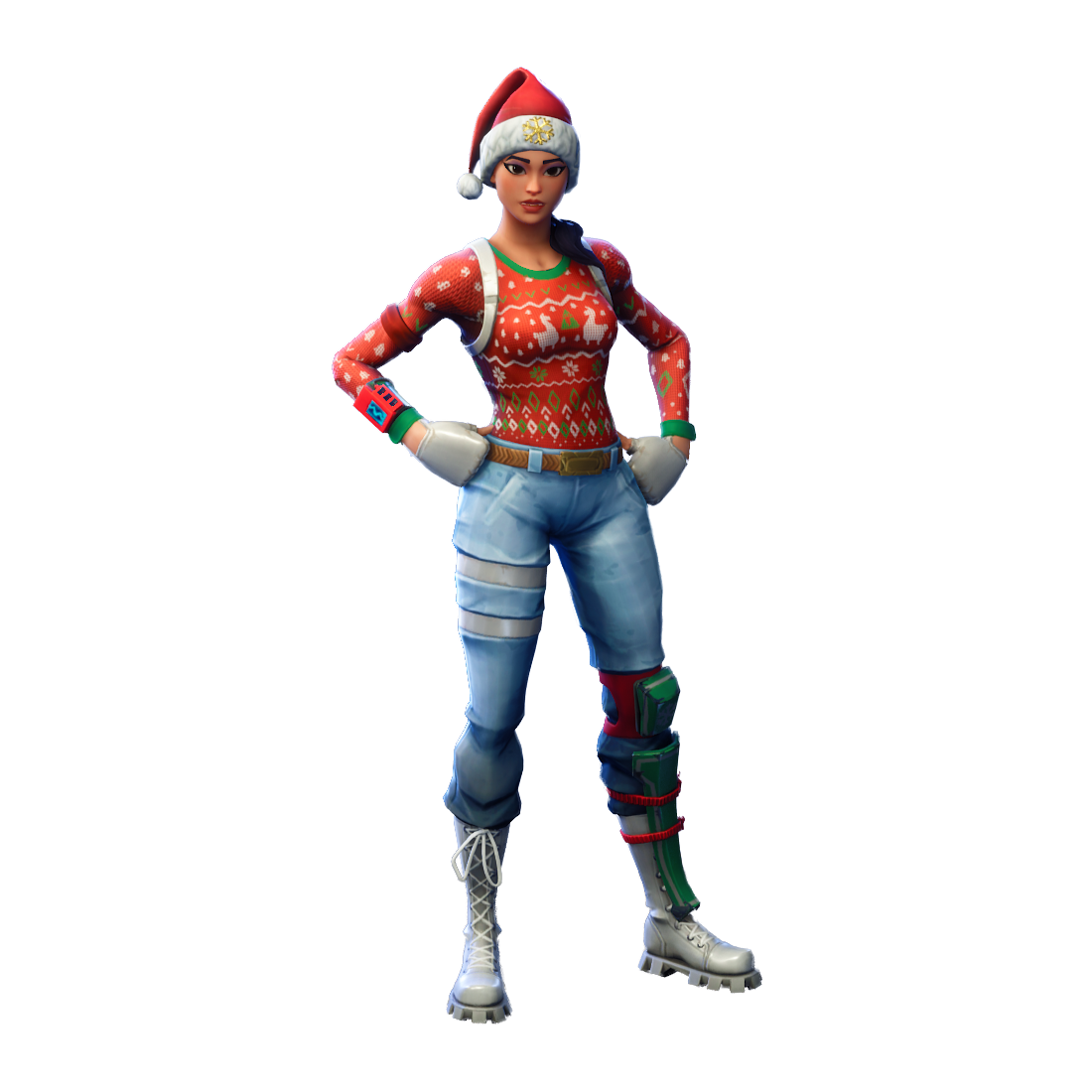 Fortnite Nog Ops