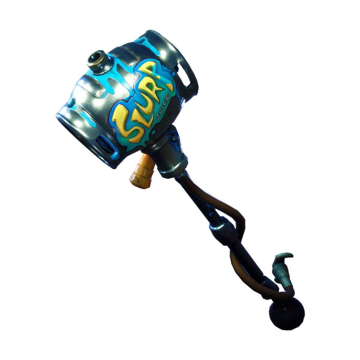 Fortnite Party Animal PNG Image