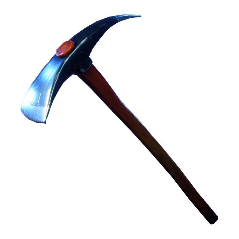 Fortnite Pickaxe PNG Image