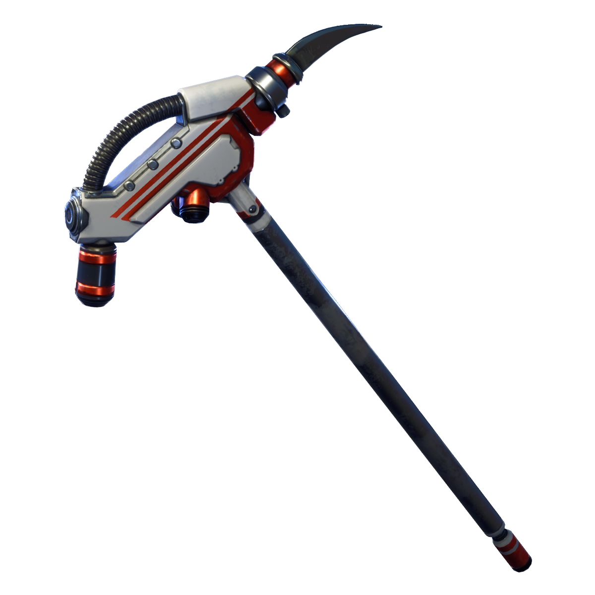 Fortnite Pulse Axe PNG Image