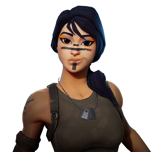 Fortnite Raider PNG Image