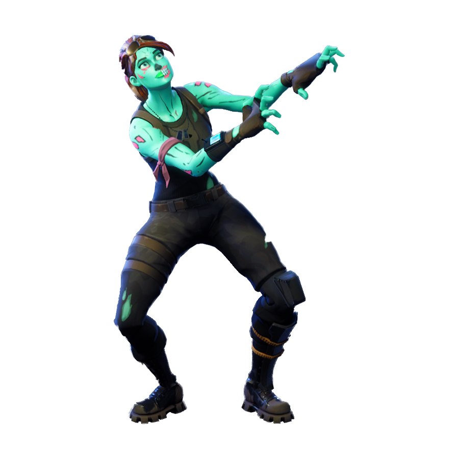 Fortnite Reanimated PNG Image