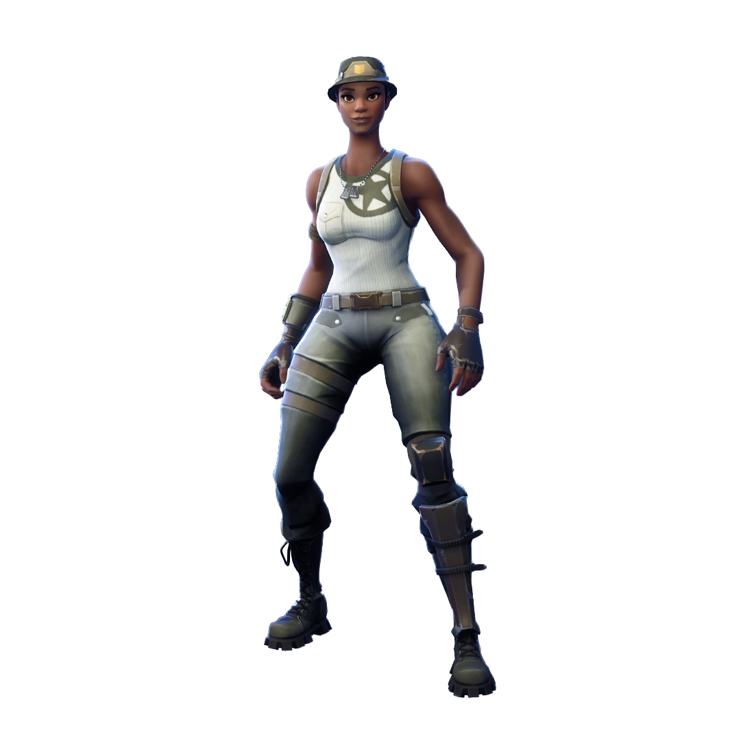 Fortnite Recon Expert PNG Image