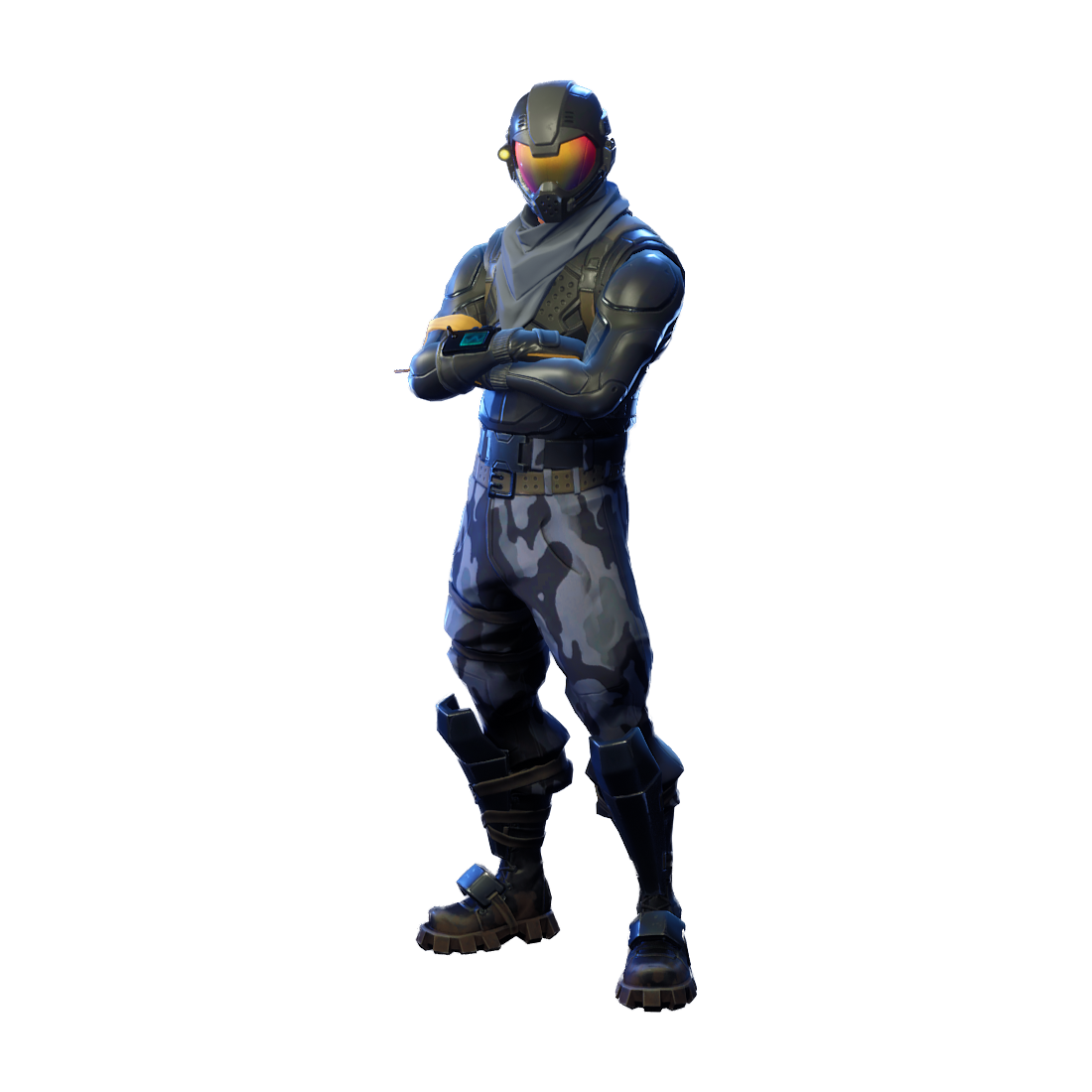 Fortnite Rogue Agent PNG Image