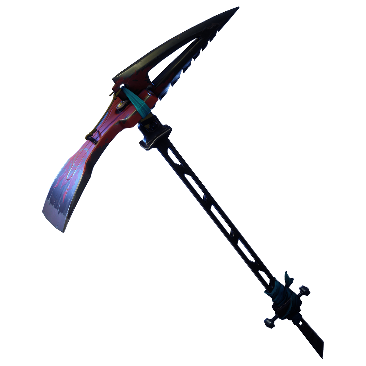 Fortnite Sawtooth PNG Image