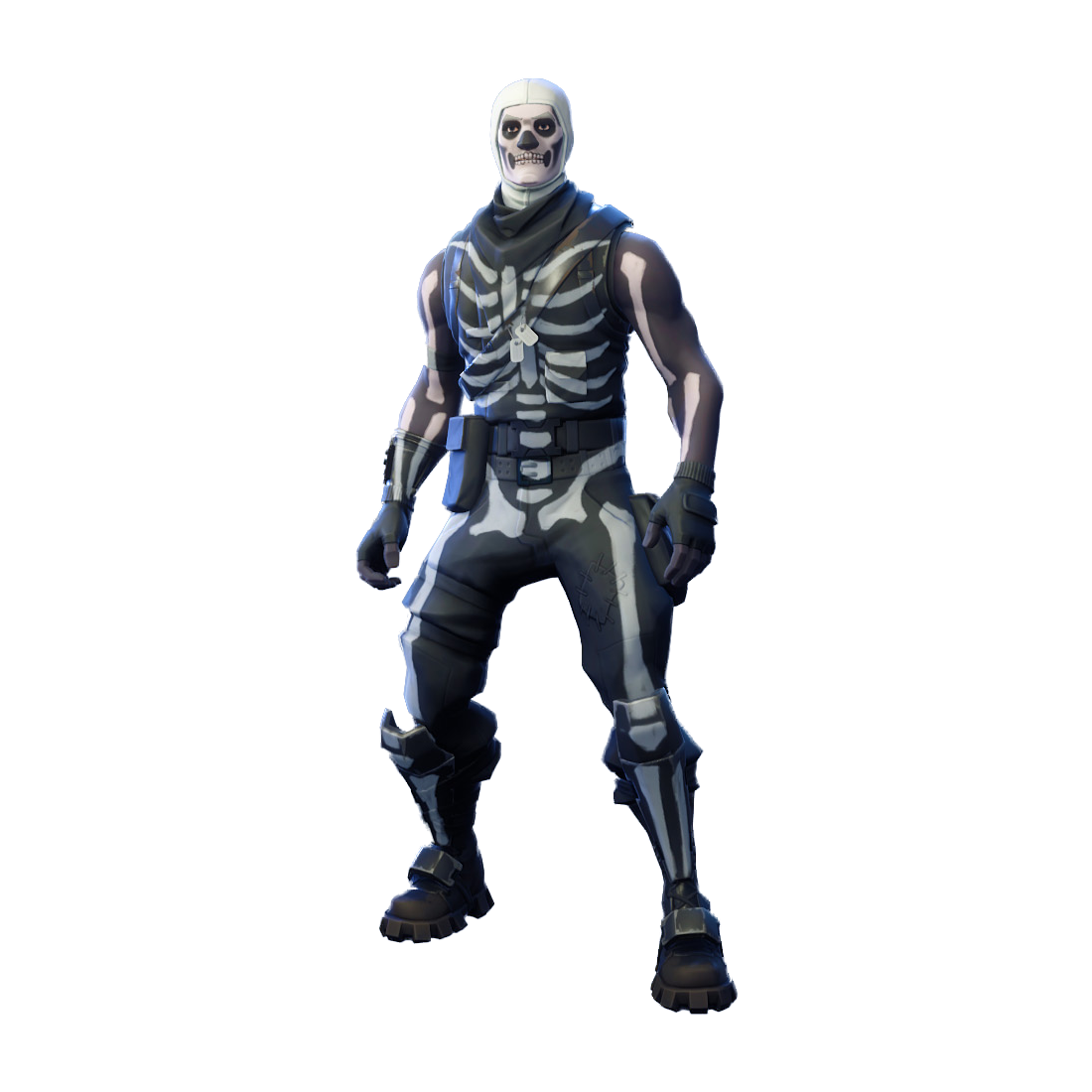 Fortnite Battle Royale Skull Trooper Account - Games 2018