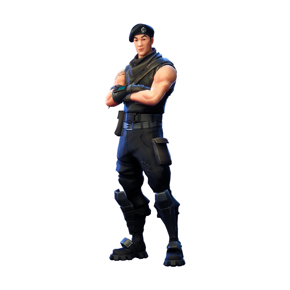 Fortnite Special Forces PNG Image
