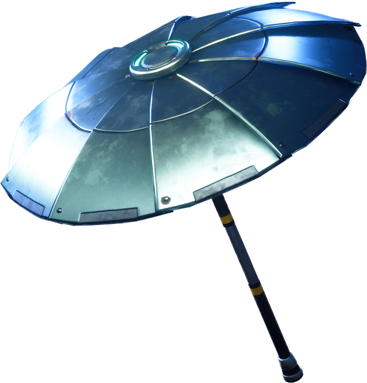 Fortnite The Umbrella PNG Image