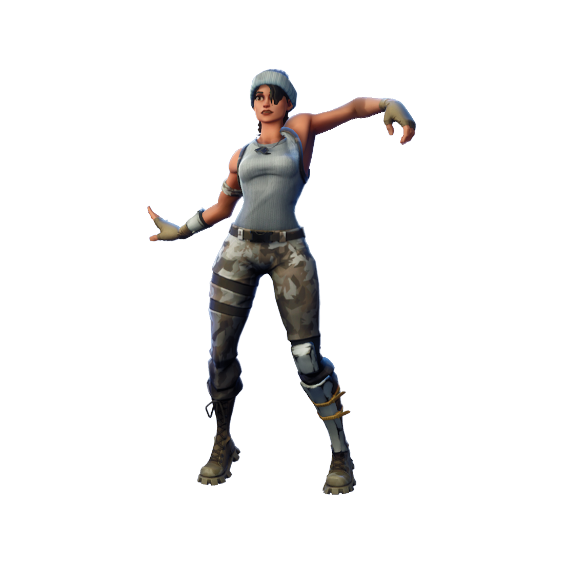 Fortnite The Worm PNG Image