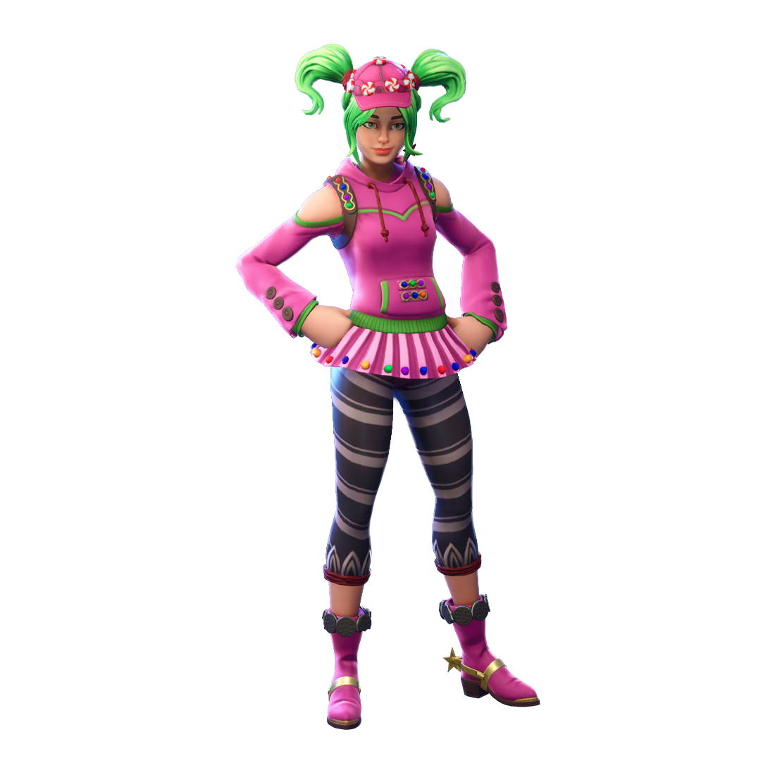  - zoey fortnite png
