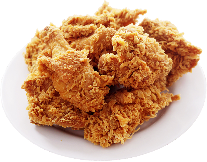 Fried Chicken PNG Image