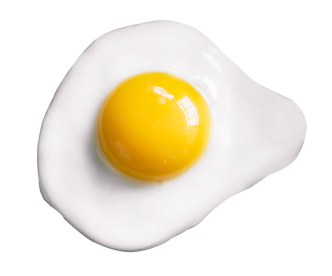 Fried Egg PNG Image
