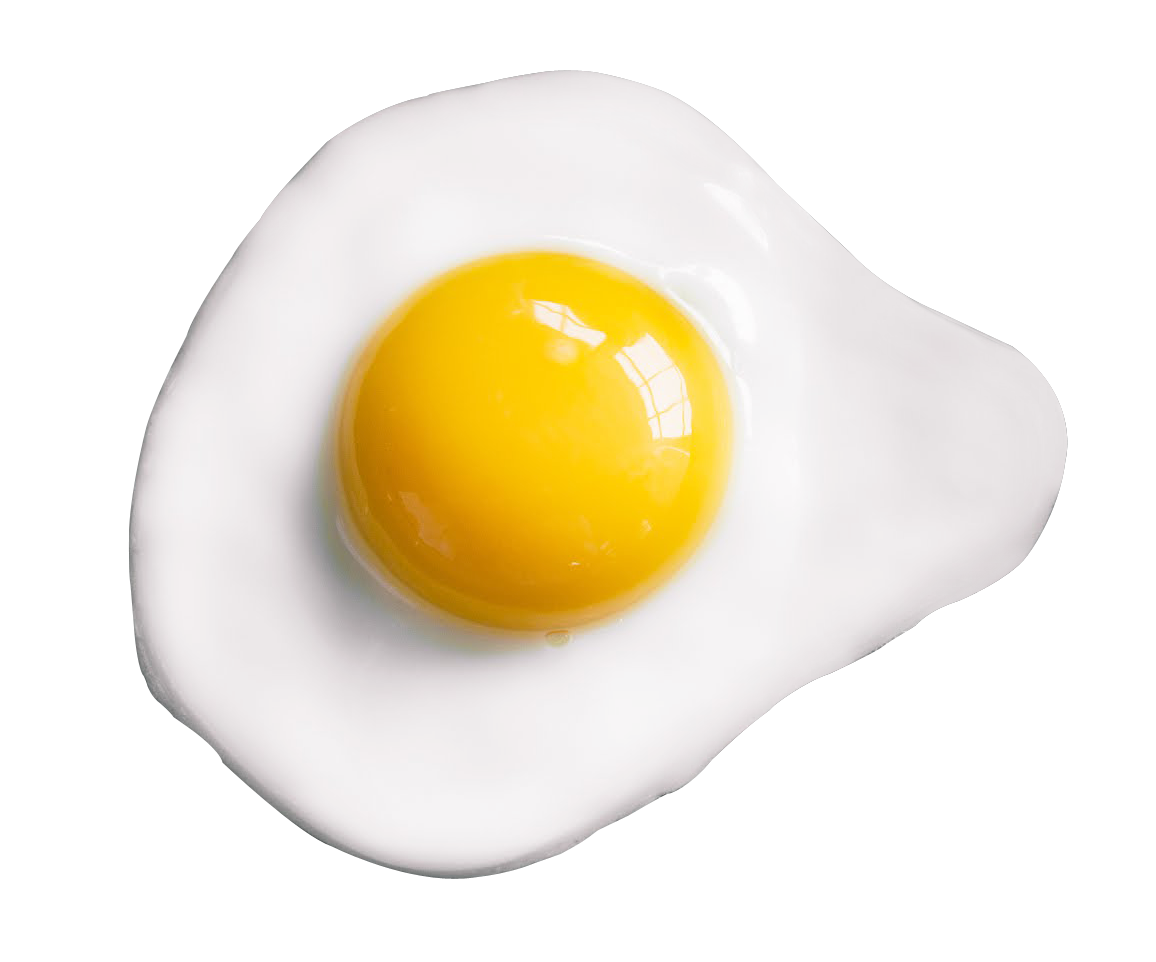 Fried egg png images