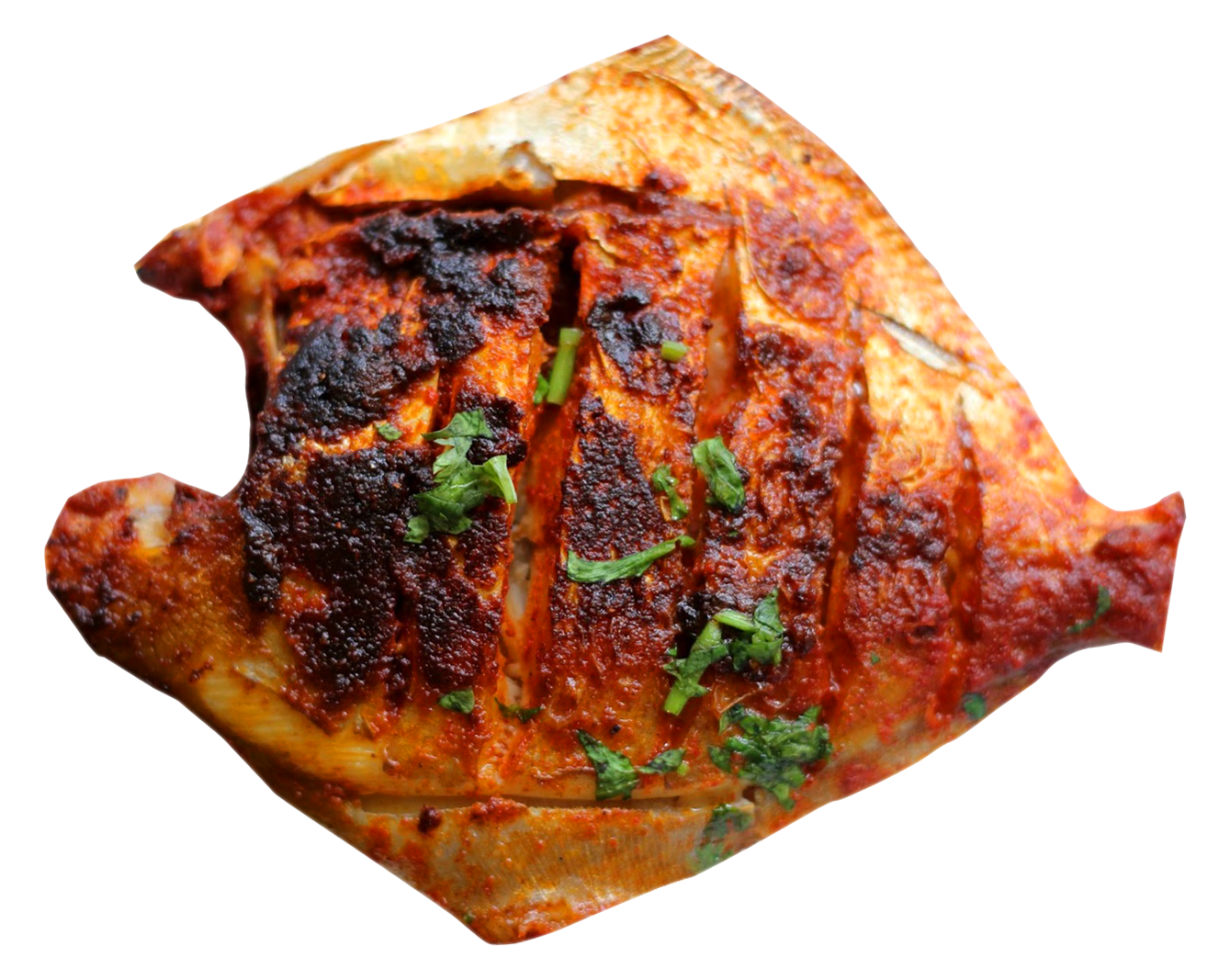 Fried Fish PNG Image
